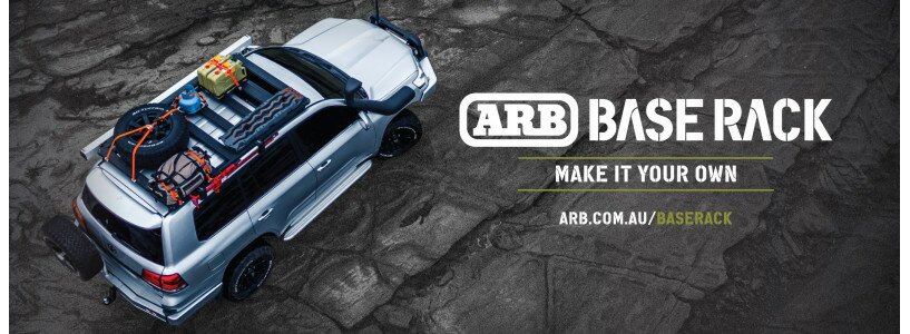 ARB Base Rack