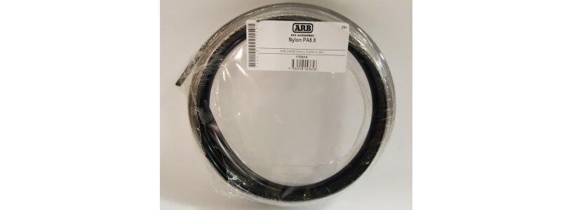 Gaisa truba 6m x 3mm 170314 Gaisa truba 6m x 3mm 170314