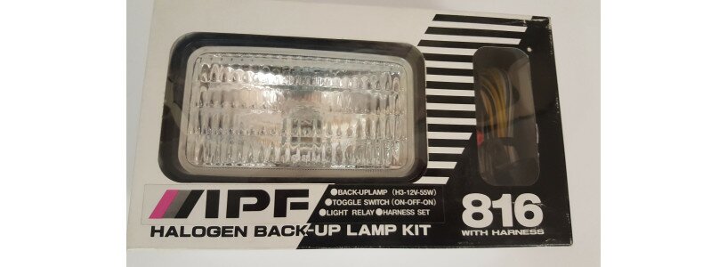 IPF halogēna lukturis 816 IPF halogēna lukturis 816